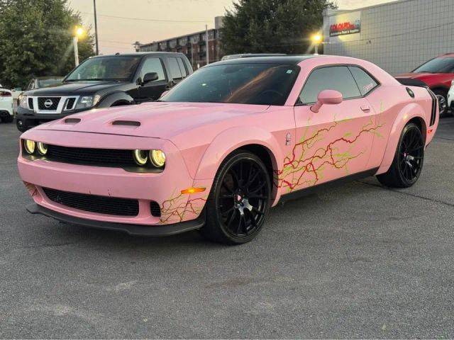2019 Dodge Challenger SXT RWD photo