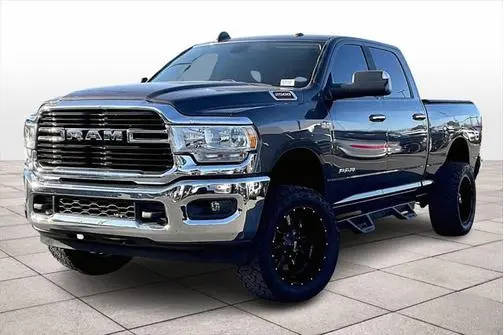 2019 Ram 2500 Big Horn 4WD photo