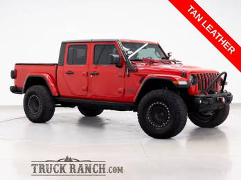 2020 Jeep Gladiator Rubicon 4WD photo