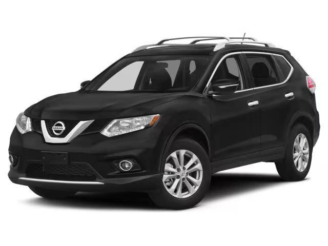 2015 Nissan Rogue SV FWD photo