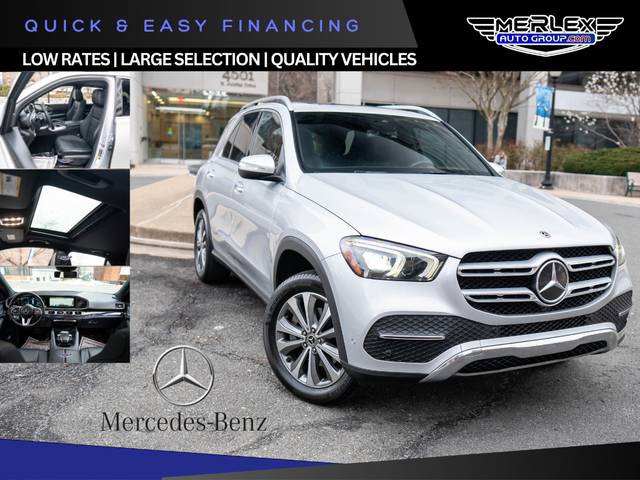 2020 Mercedes-Benz GLE-Class GLE 350 AWD photo