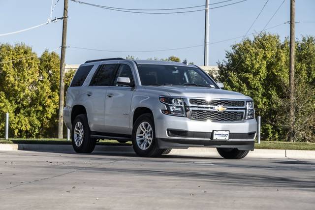2020 Chevrolet Tahoe LT 4WD photo