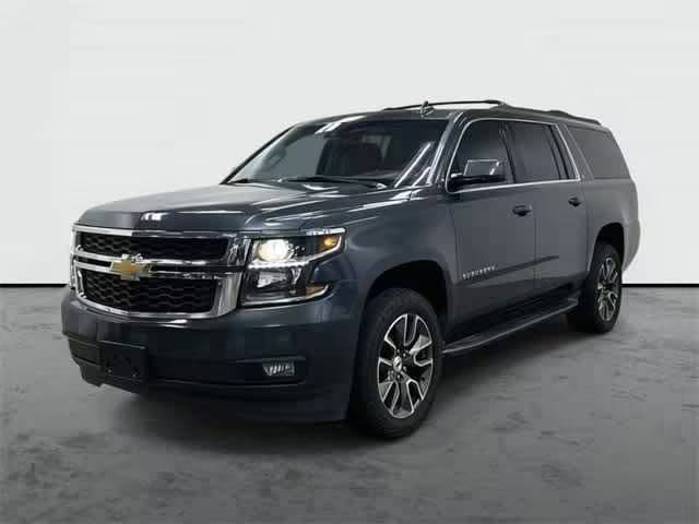 2019 Chevrolet Suburban LT 4WD photo