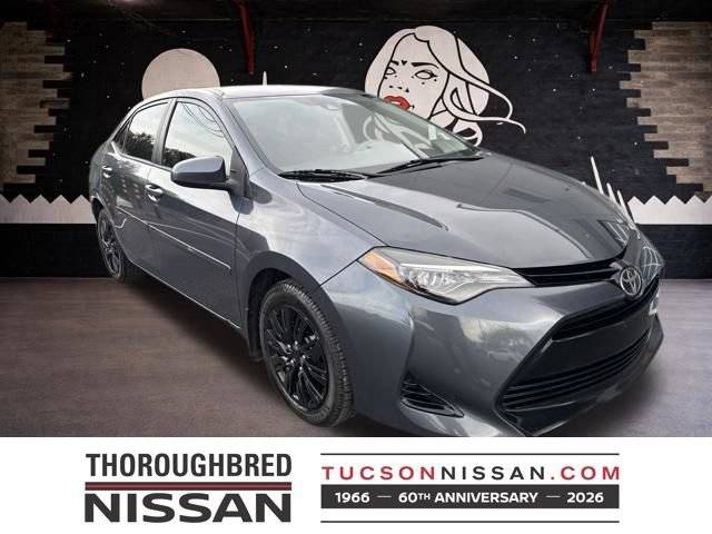 2017 Toyota Corolla LE FWD photo