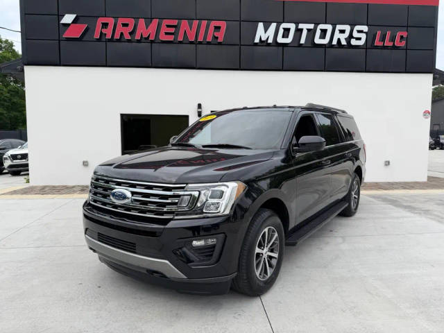 2019 Ford Expedition Max XLT 4WD photo