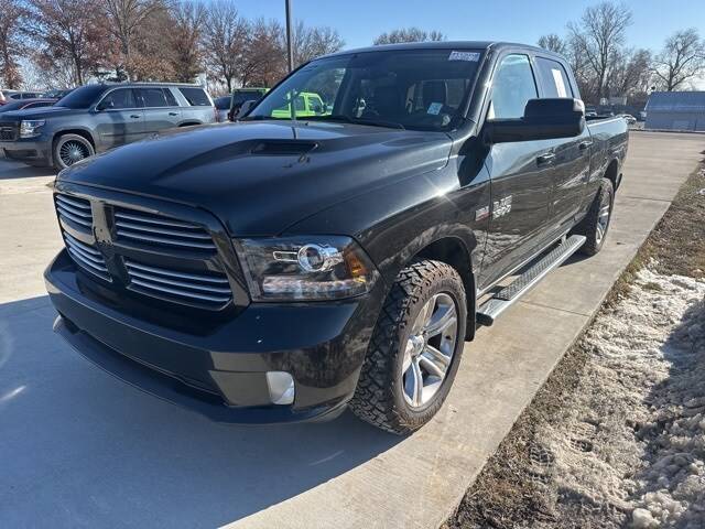 2017 Ram 1500 Sport 4WD photo