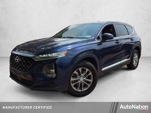 2019 Hyundai Santa Fe SE AWD photo