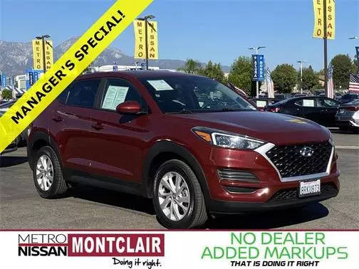 2019 Hyundai Tucson SE FWD photo