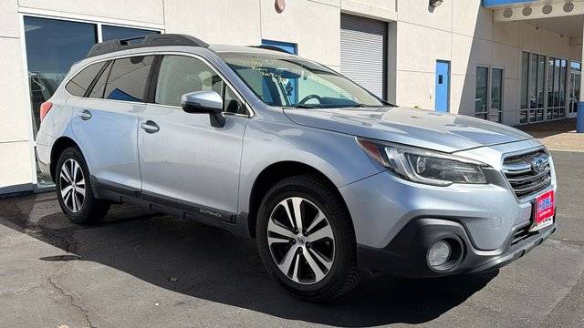 2019 Subaru Outback Limited AWD photo