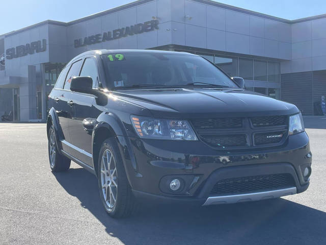 2019 Dodge Journey GT AWD photo