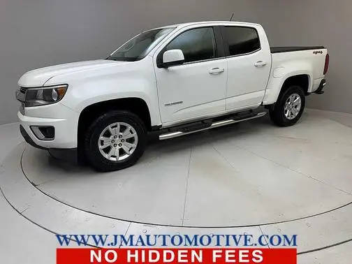 2020 Chevrolet Colorado 4WD LT 4WD photo
