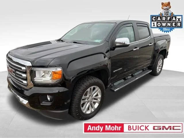 2020 GMC Canyon 4WD SLT 4WD photo