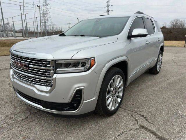 2020 GMC Acadia Denali AWD photo