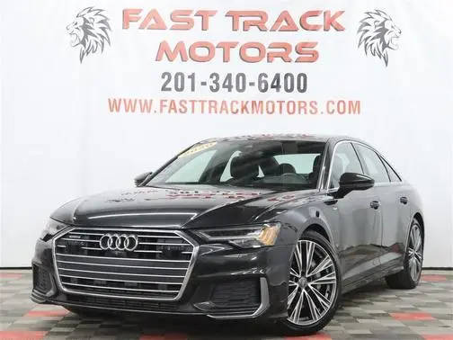 2020 Audi A6 Prestige AWD photo
