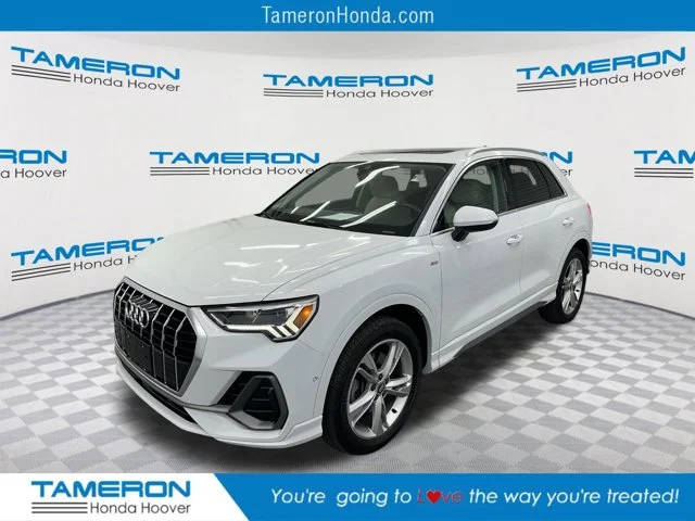 2020 Audi Q3 S line Prestige AWD photo