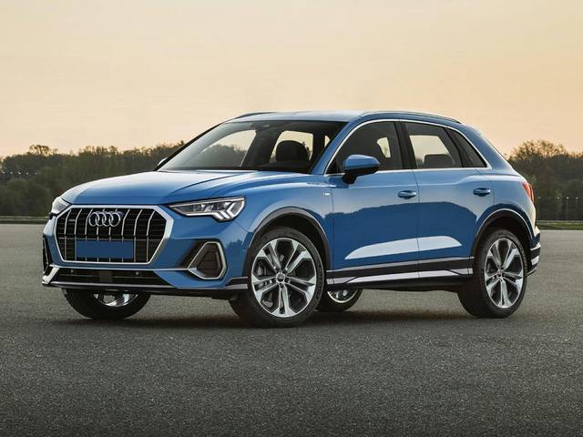 2020 Audi Q3 S line Prestige AWD photo