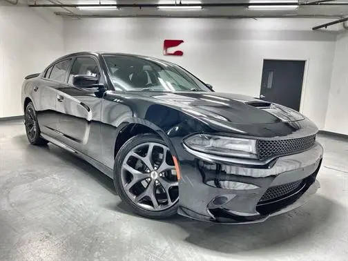 2019 Dodge Charger GT RWD photo