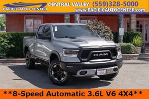 2019 Ram 1500 Rebel 4WD photo