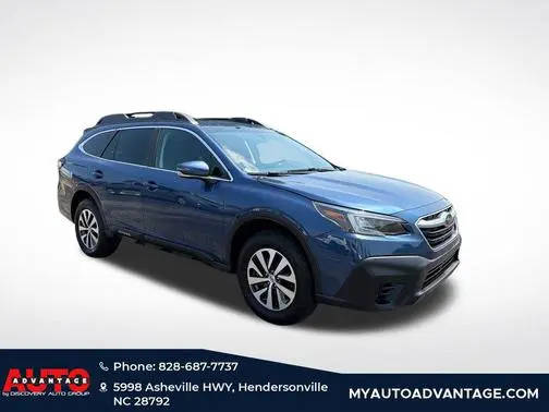 2020 Subaru Outback Premium AWD photo