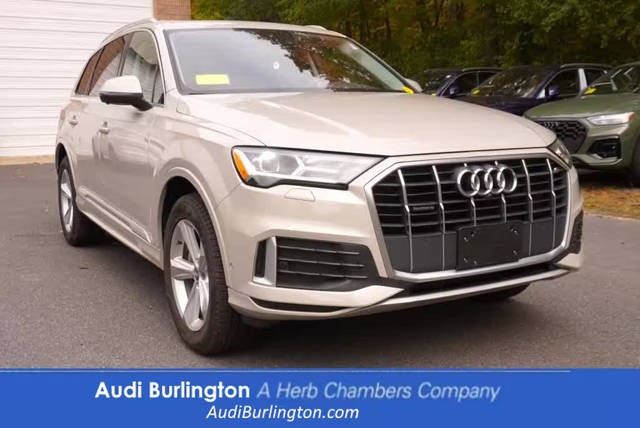 2020 Audi Q7 Premium Plus AWD photo