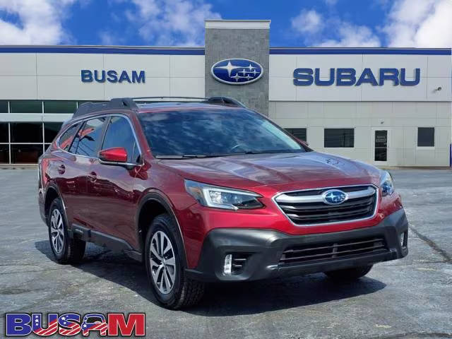 2020 Subaru Outback Premium AWD photo