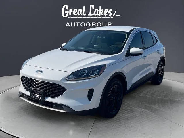 2020 Ford Escape SE FWD photo