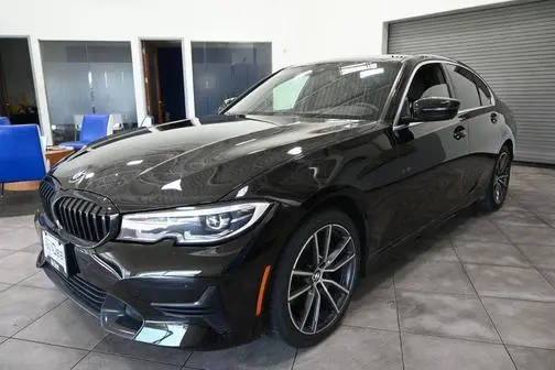 2020 BMW 3 Series 330i xDrive AWD photo