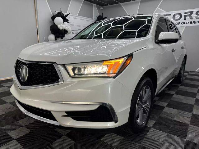 2020 Acura MDX  FWD photo