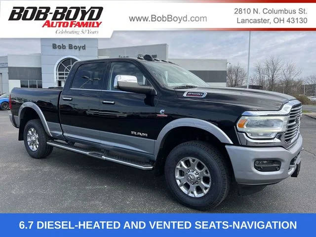 2020 Ram 2500 Laramie 4WD photo