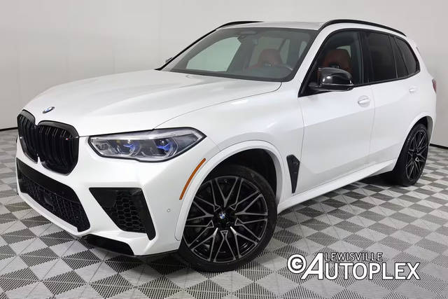 2020 BMW X5 M Competition AWD photo