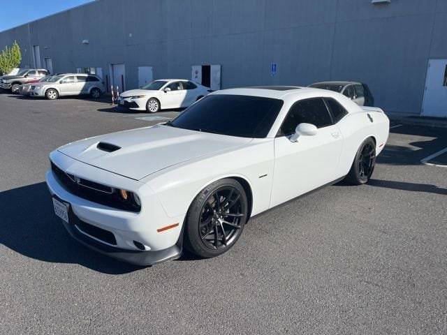 2019 Dodge Challenger R/T RWD photo