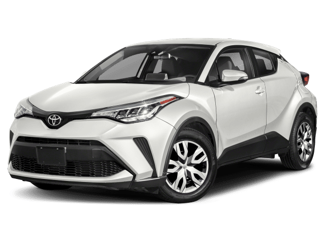 2020 Toyota C-HR XLE FWD photo