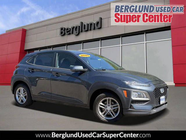 2020 Hyundai Kona SE FWD photo