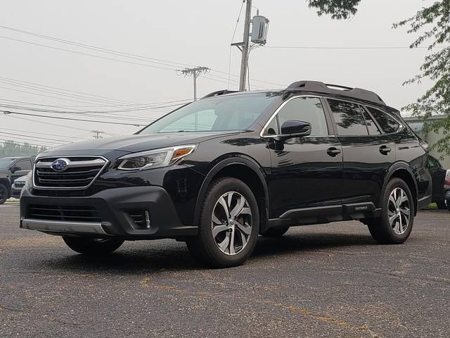 2020 Subaru Outback Limited AWD photo