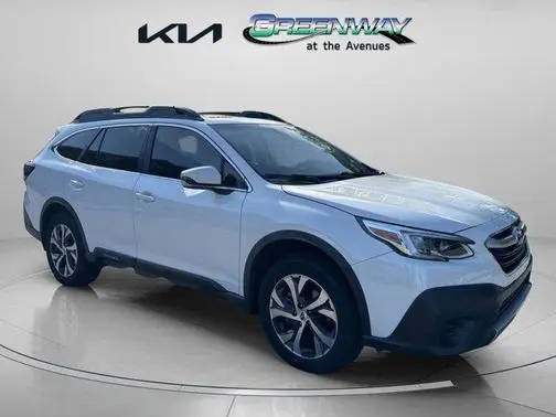 2020 Subaru Outback Limited AWD photo