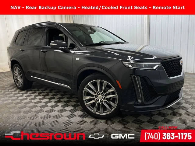 2020 Cadillac XT6 AWD Sport AWD photo