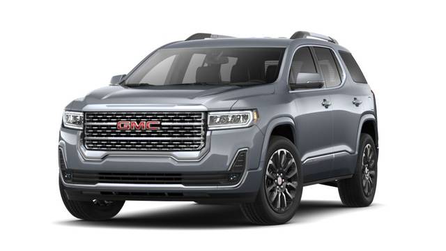 2020 GMC Acadia Denali FWD photo