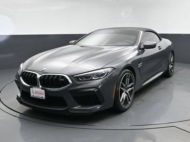 2020 BMW M8 AWD photo