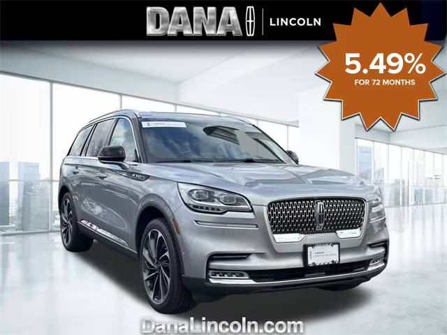 2020 Lincoln Aviator Reserve AWD photo