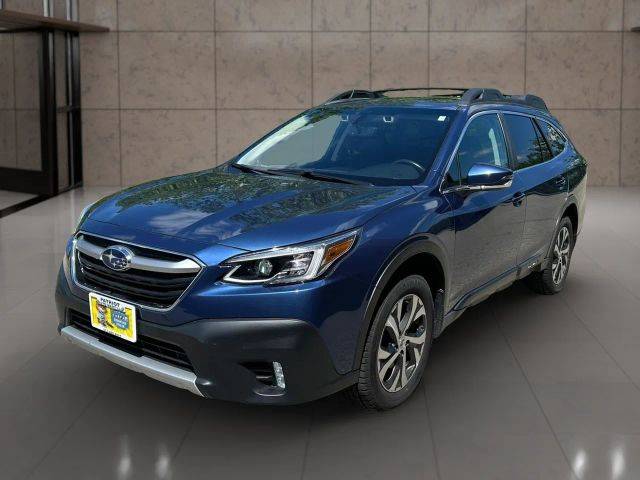 2020 Subaru Outback Limited AWD photo
