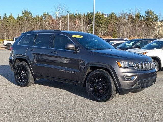 2020 Jeep Grand Cherokee Laredo E RWD photo