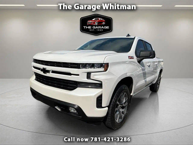 2020 Chevrolet Silverado 1500 RST 4WD photo