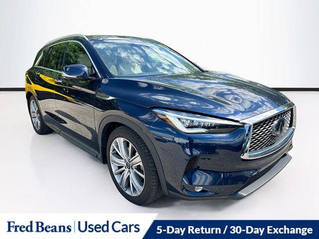 2020 Infiniti QX50 SENSORY AWD photo
