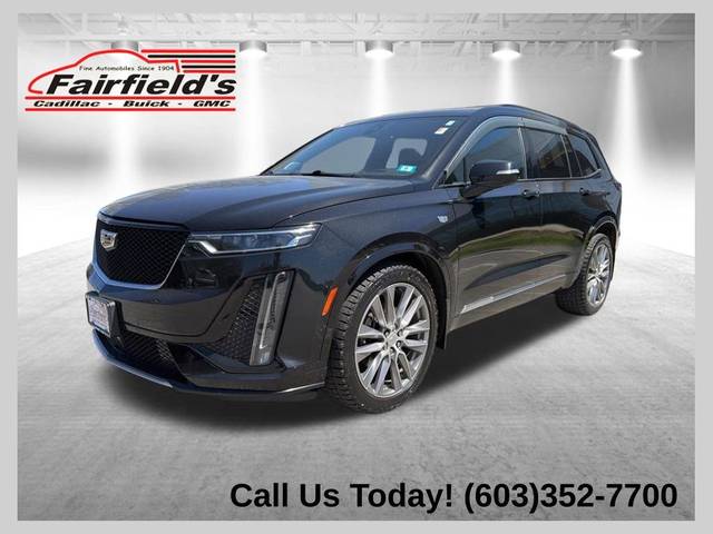 2020 Cadillac XT6 AWD Sport AWD photo