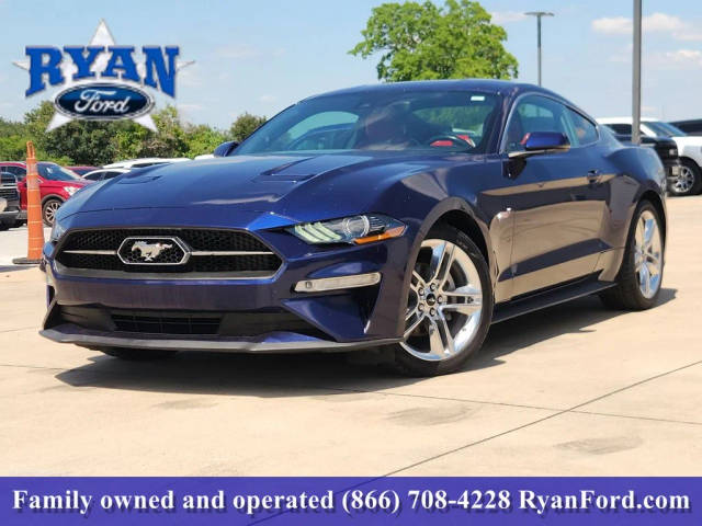 2019 Ford Mustang EcoBoost Premium RWD photo
