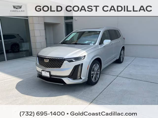 2020 Cadillac XT6 FWD Premium Luxury FWD photo