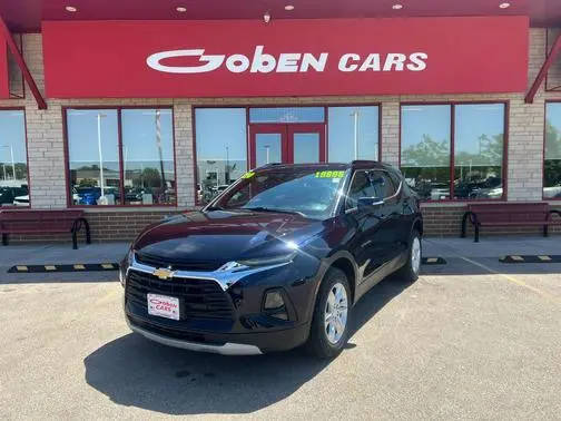 2020 Chevrolet Blazer LT FWD photo