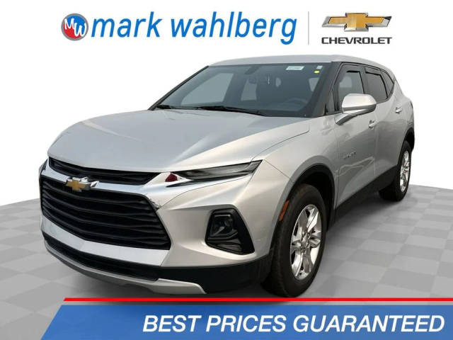 2020 Chevrolet Blazer LT FWD photo