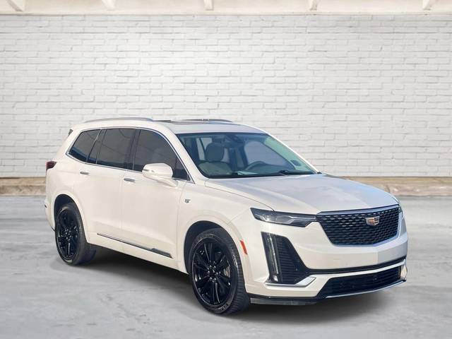 2020 Cadillac XT6 AWD Premium Luxury AWD photo