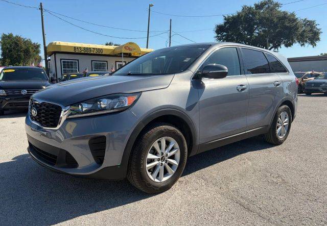 2020 Kia Sorento LX FWD photo